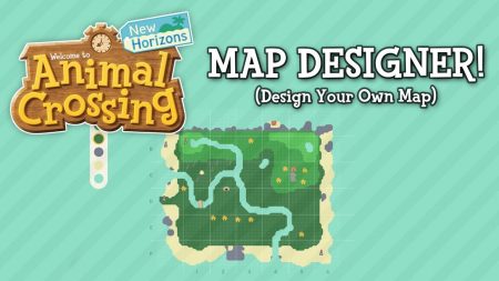 animal crossing map ideas