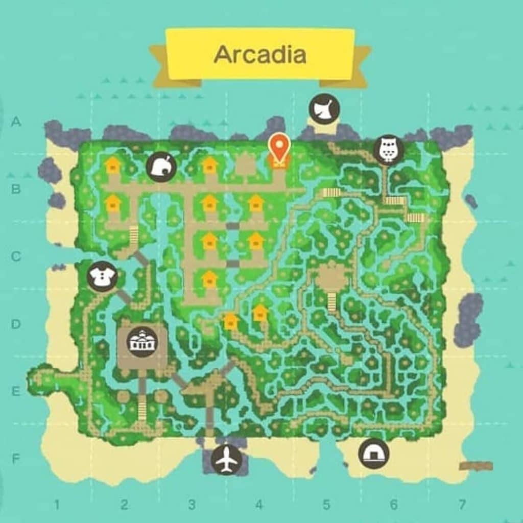 archipelago-inspired islands animal crossing