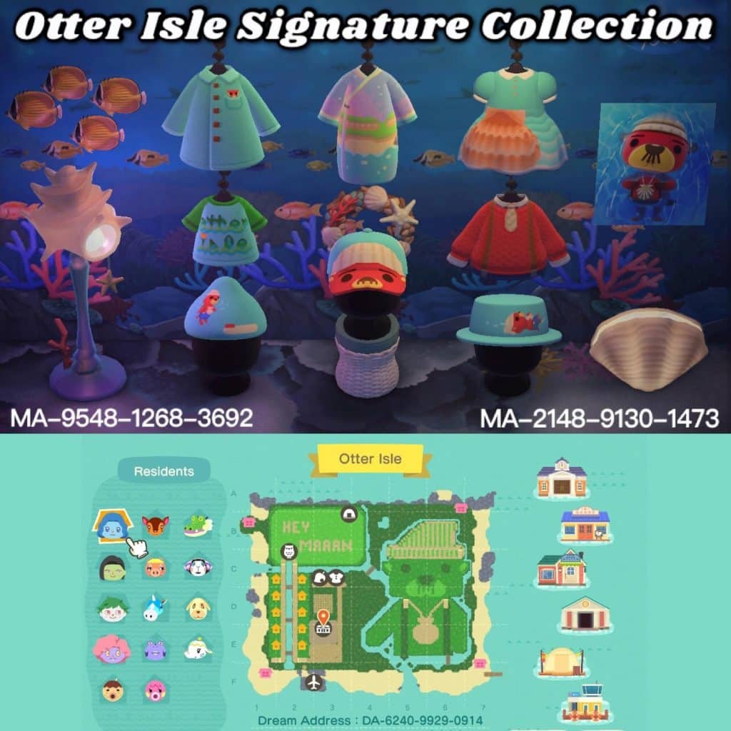 pascal-inspired island animal crossing