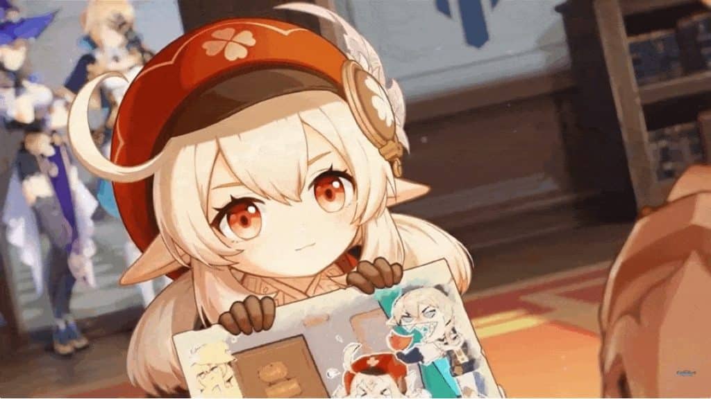 how old is klee in genshin impact