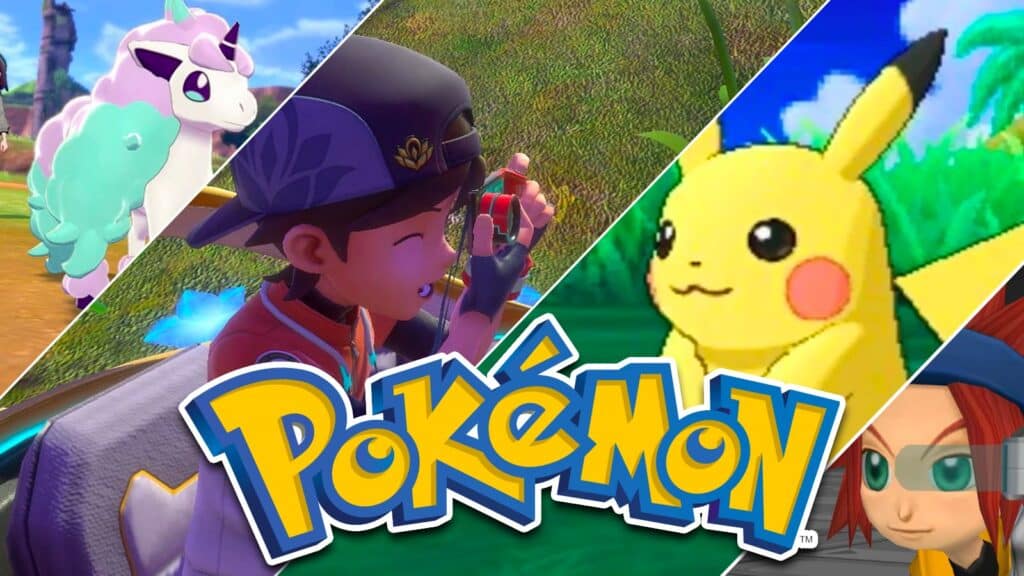 best Pokemon games ranked
