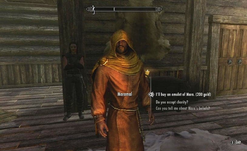 How to Marry in Skyrim