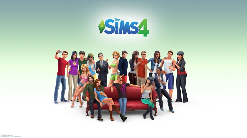 Is Sims 4 Multiplayer