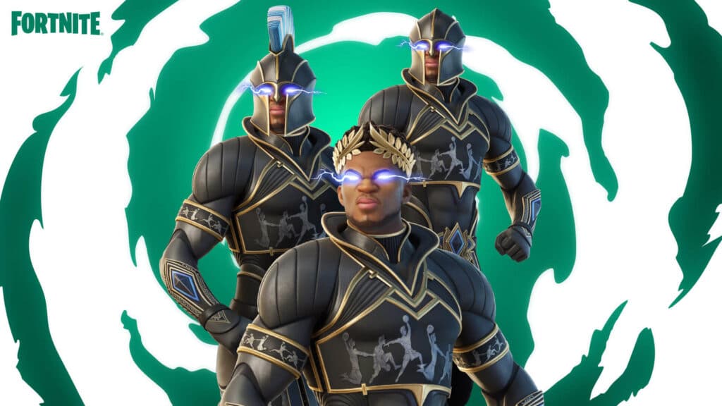 Giannis Antetokounmpo skins