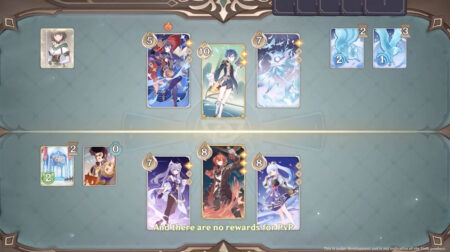 genshin impact tcg leaks