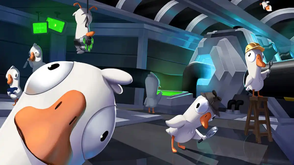 Game Similar to Among Us by The Lost Gamer