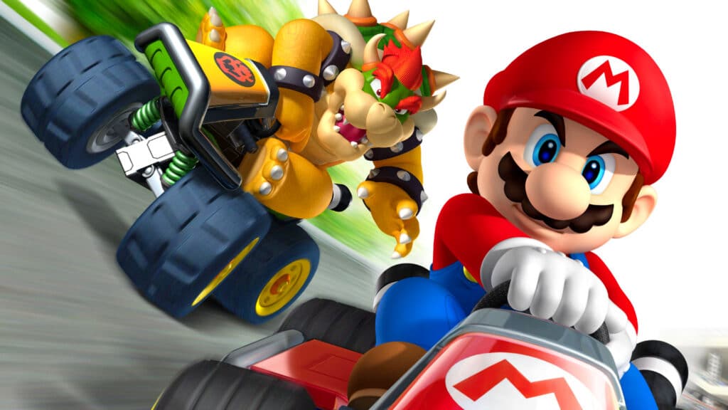 Mario Kart 7 Update by the Lost Gamer