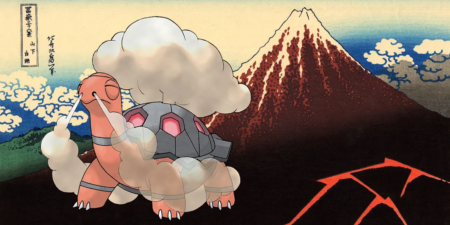 Pokemon Torkoal Redesign