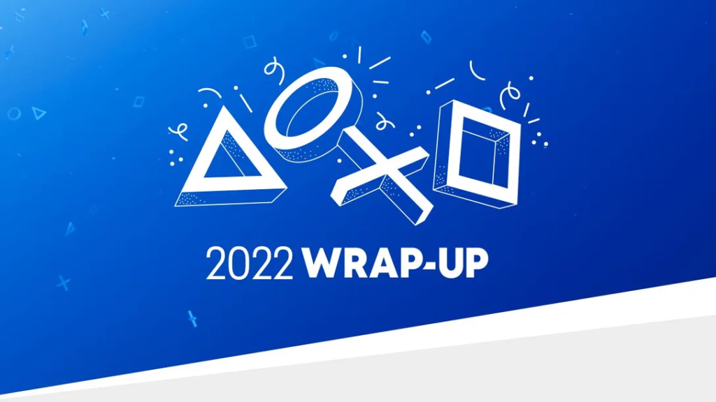 How to Get Your PlayStation 5 2022 Wrap-Up by The Lost Gamer