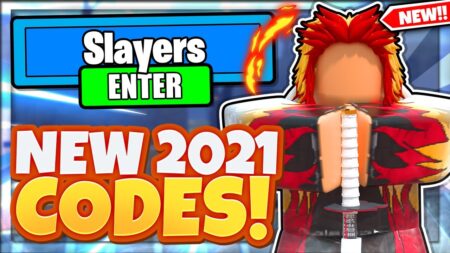 Roblox Slayer Unleashed Codes for 2022 by The Lost Gamer