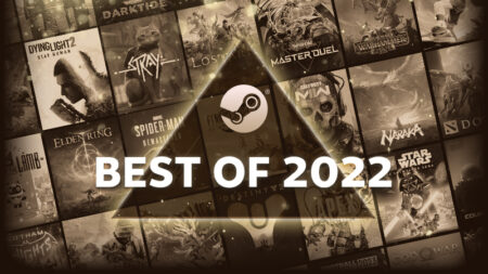 Steam's Most Popular Games of 2022