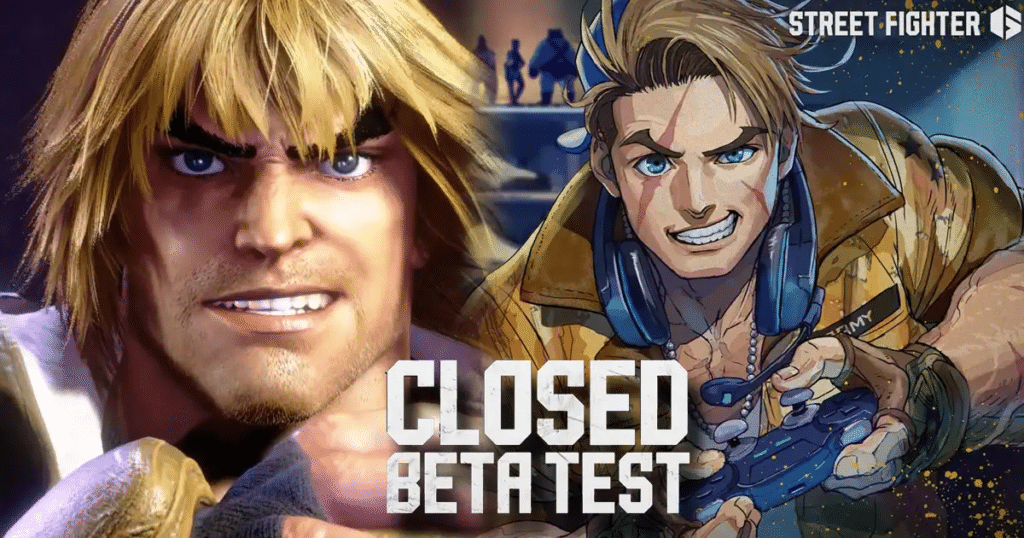 street fighter 6 closed beta by the lost gamer