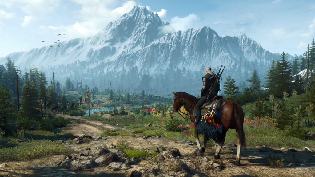 The Witcher 3 Next-Gen Update by the Lost Gamer