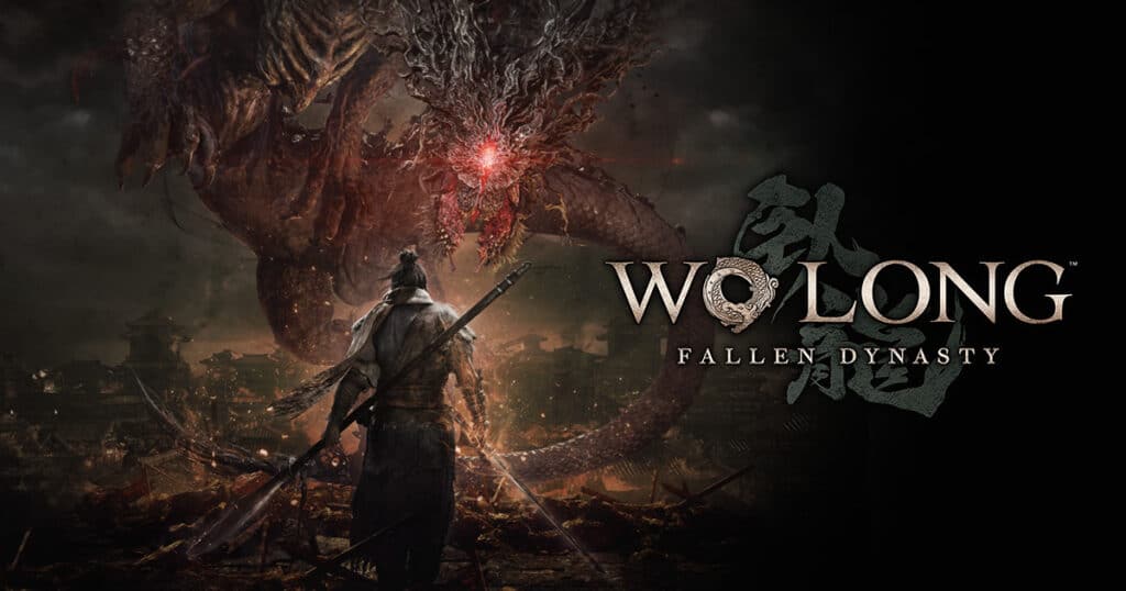 Wo Long: Fallen Dynasty Trailer
