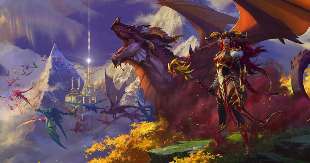 World of Warcraft: Dragonflight Season 1 Commences — Here’s What You Need to Know World of Warcraft Dragonflight Season 1 by the Lost Gamer