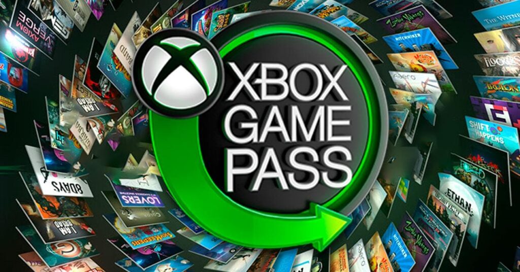 XBOX Game Pass Removes Games