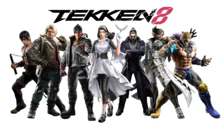 Tekken 8 Characters