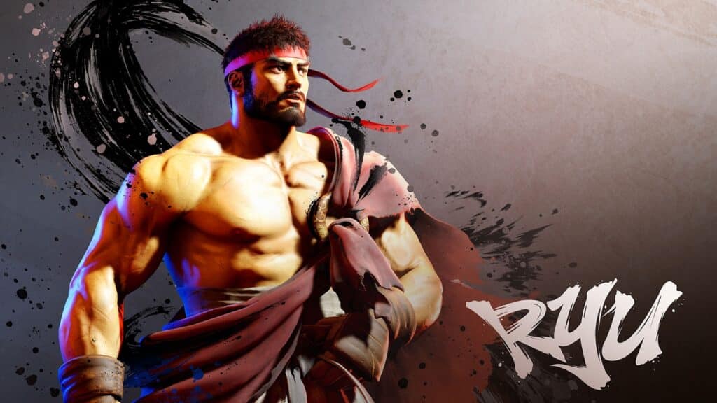 Ryu Street Fighter 6 Character Overview: Pre-Release Notes Ryu Street Fighter 6