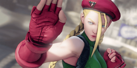Cammy Street Fighter 6