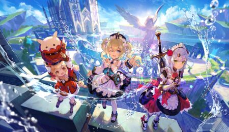 Best Games Like Genshin Impact