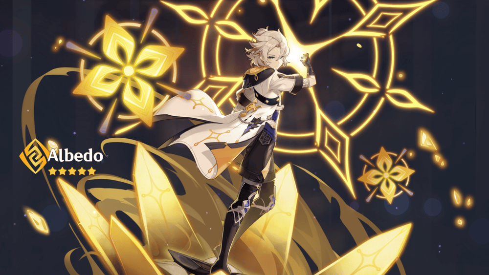 Albedo Genshin Impact Guide: Skills, Builds and More Albedo Genshin Impact