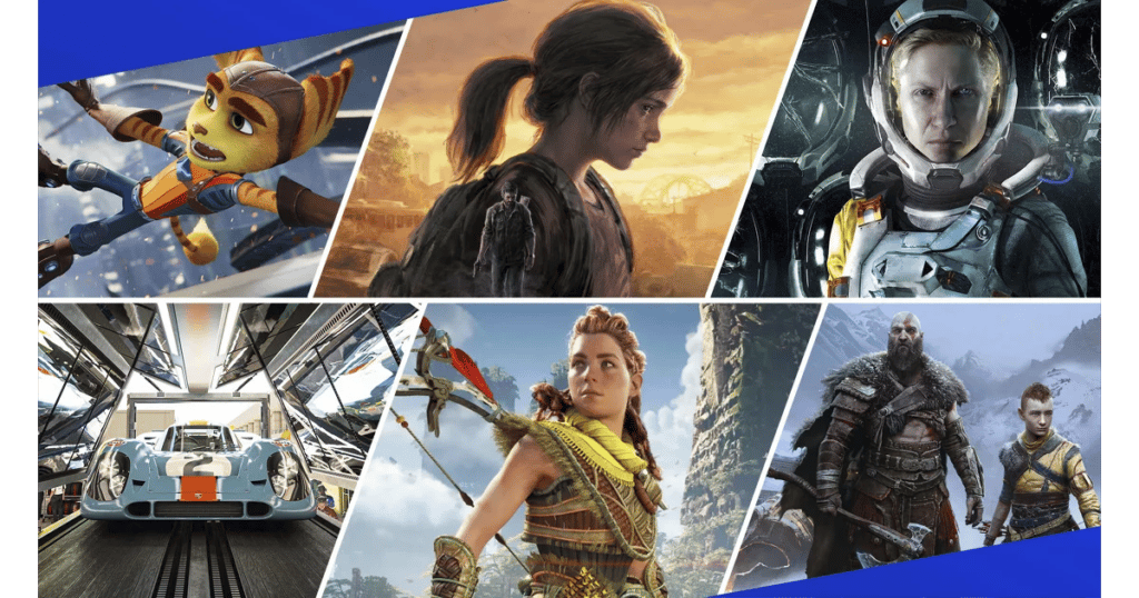 all game releases for ps5 and ps4 2023
