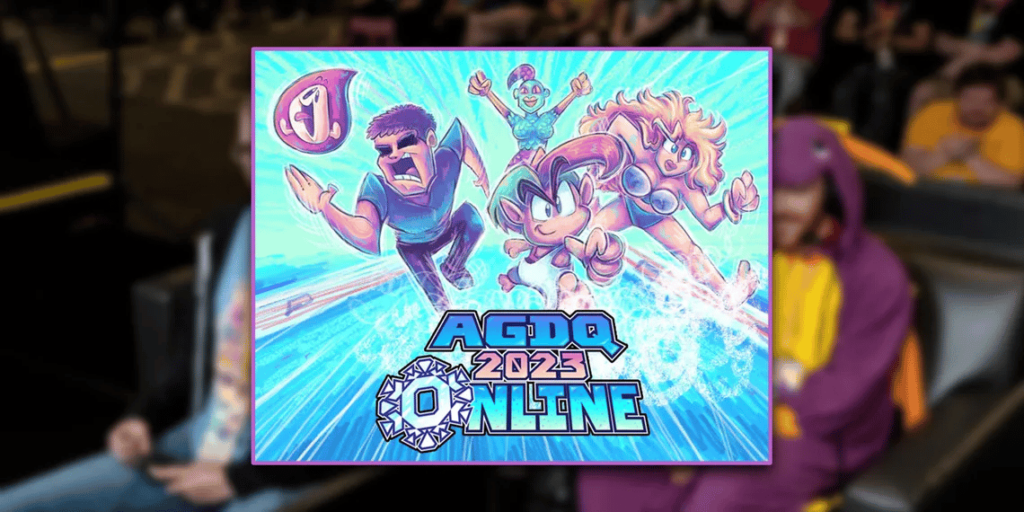 Awesome Games Done Quick