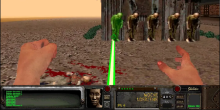 Fallout 2 FPS