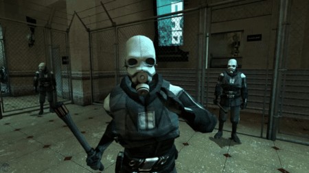 Half-Life 2 VR Mod Release Date Revealed