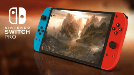 Nintendo Increases Production Amidst Switch Pro Cancellation