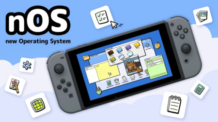 Nintendo Switch nOS Operating System