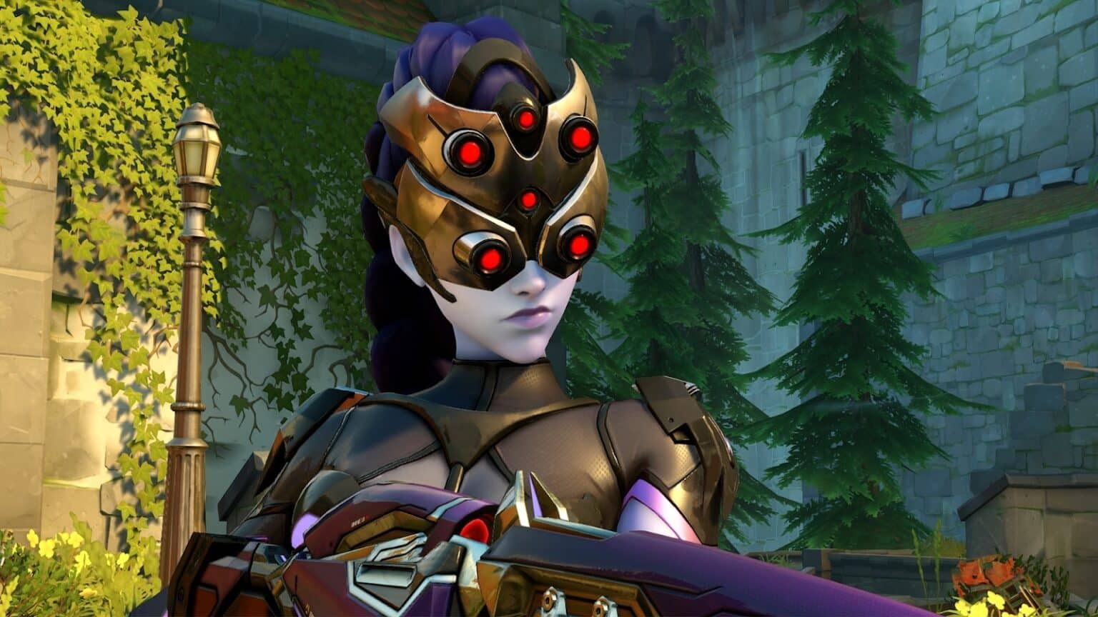 Widowmaker Overwatch 2: Character Overview Widowmaker Overwatch 2