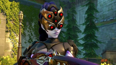 Widowmaker Overwatch 2