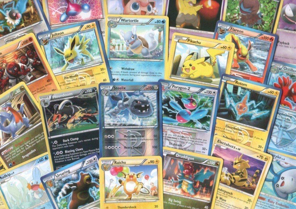 $11k Worth of Pokemon Cards Stolen in Tokyo Pokemon Cards