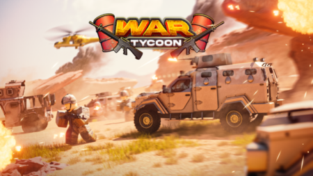 Roblox War Tycoon Codes for 2023