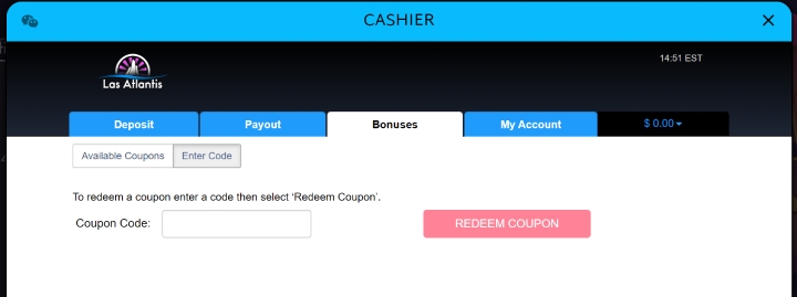 Las Atlantis HowTo Step 3