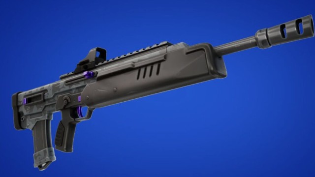 fortnite assaulte rifle