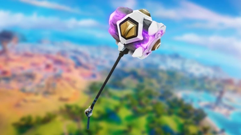 fortnite shockware hammer