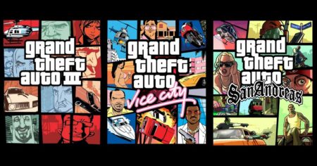 Featured Image of the GTA Trilogy