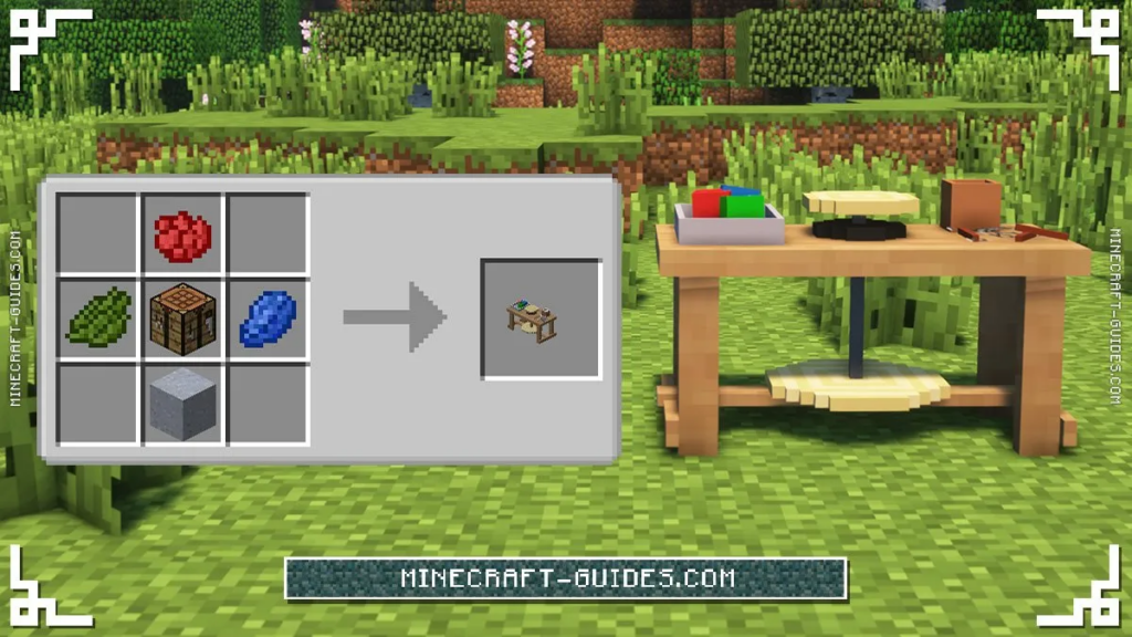 Decocraft, one of the best Minecraft mods for 2023.