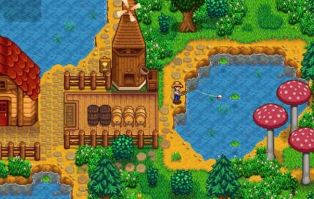 Stardew Valley Patch Notes