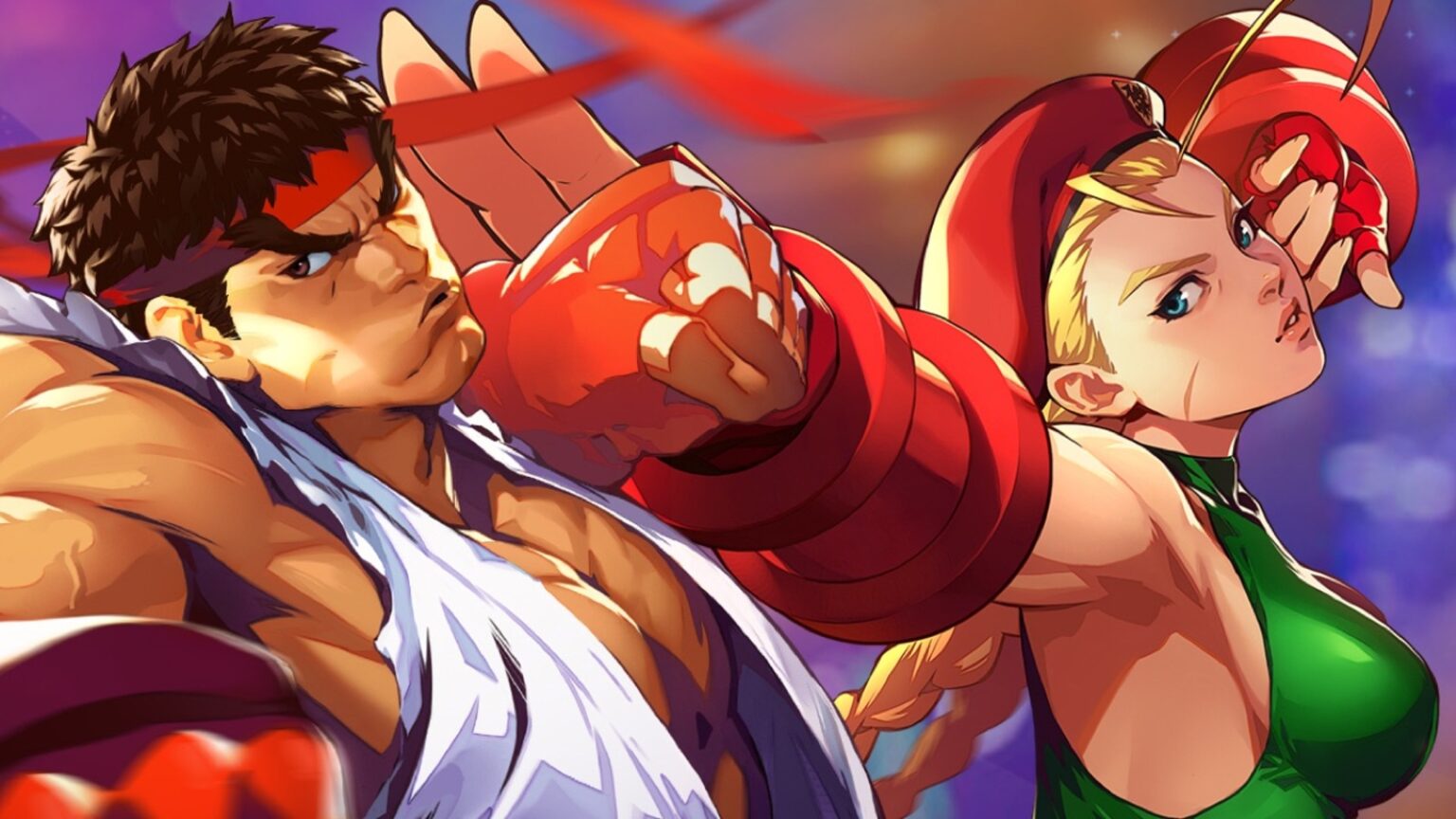 Street Fighter: Duel Featured Image
