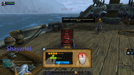 World of Warcraft Max Level Reached Just Within Tutorial Area