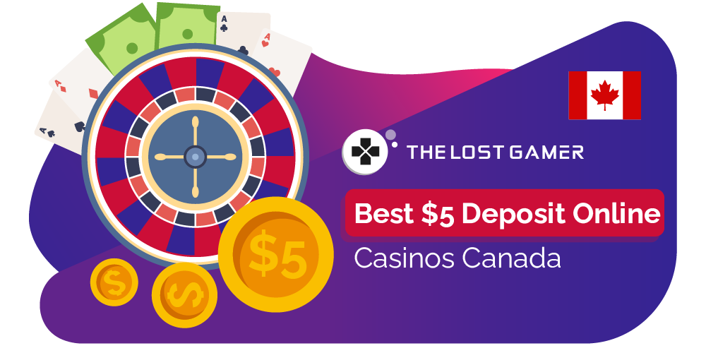 $5 deposit casino canada