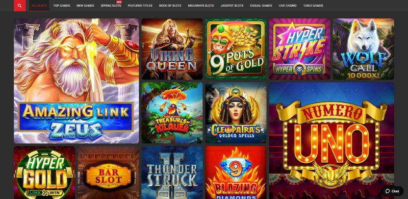 Betonic CA Microgaming