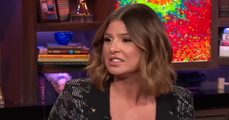 Raquel Leviss’ Restraining Order Against Scheana Shay Dismissed After Alleged Altercation