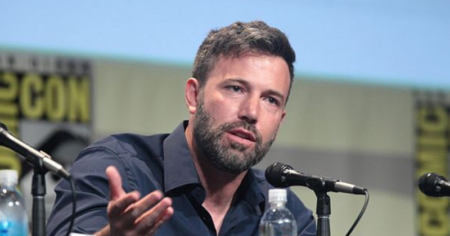 Ben Affleck Shuts Down Hopes for ‘Good Will Hunting 2’