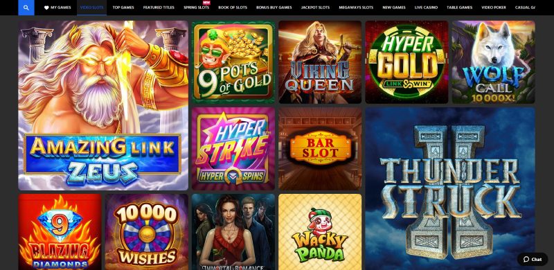 Slotimo CA Microgaming