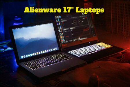 Best Alienware 17in Laptop To Take Gaming To The Next Level Alienware 17in laptop