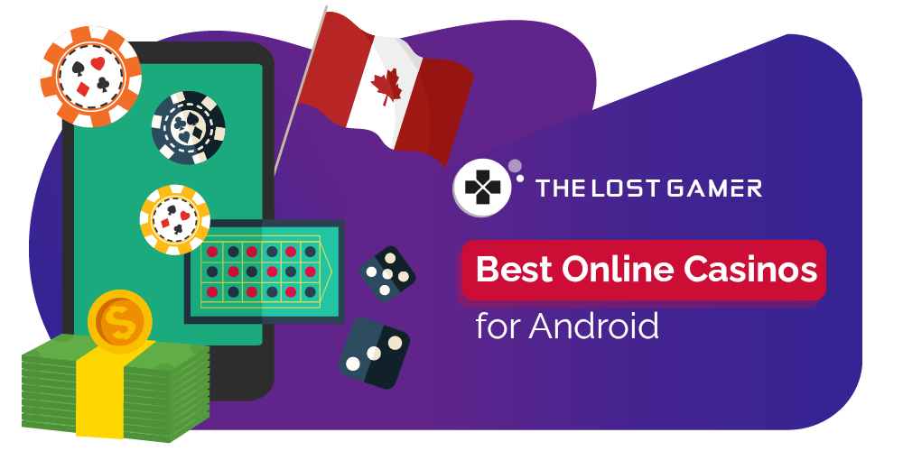 android casinos canada